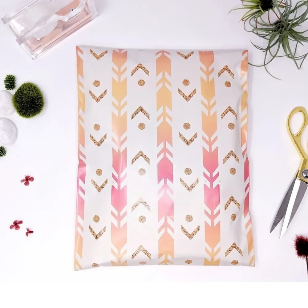 Poly mailers